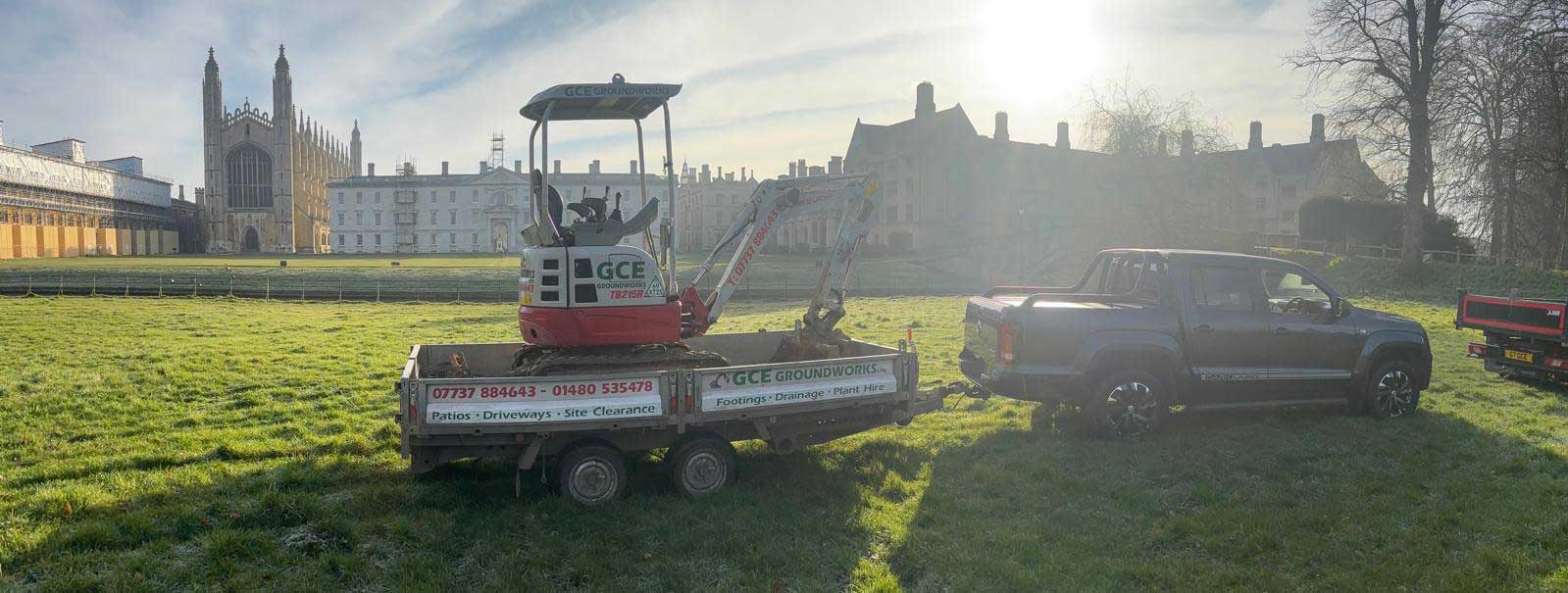 GCE Groundworks Ltd GCE Groundworks Ltd