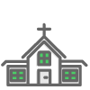 Church & Charities